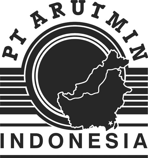 Logo PT. ARUTMIN INDONESIA SITE KINTAP