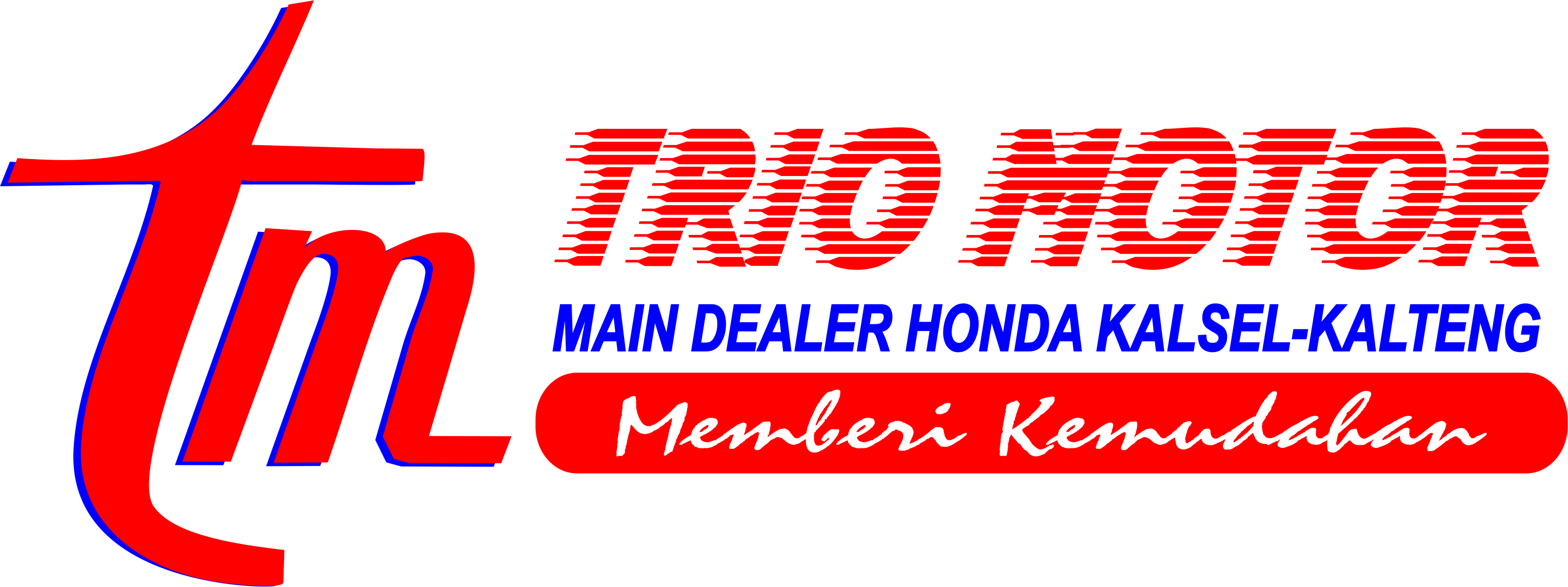Logo CV. TRIO MOTOR SUNGAI DANAU