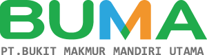 Logo PT. BUKIT MAKMUR MANDIRI UTAMA JOBSITE SDJ