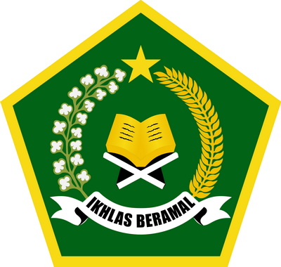 Logo KANTOR URUSAN AGAMA