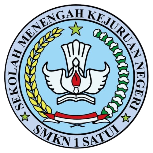 Logo WORKSHOP SEKOLAH SMKN 1 SATUI