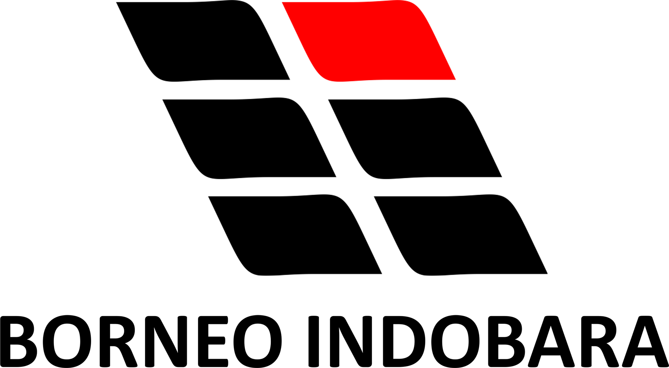 Logo PT. BORNEO INDOBARA