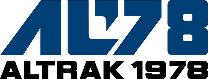 Logo PT. ALTRAK 1978