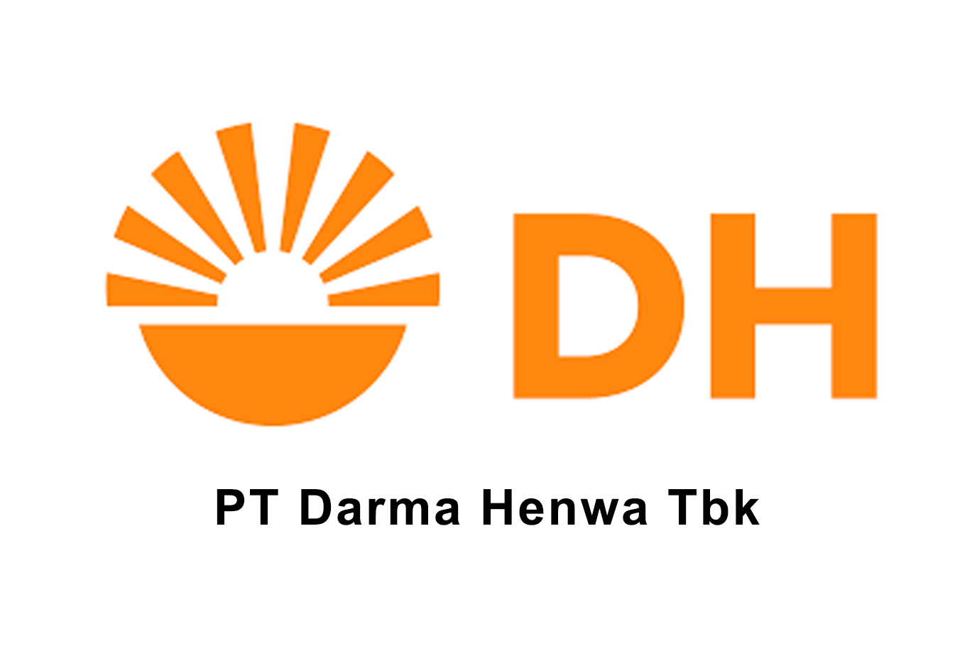 Logo PT. DARMA HENWA SITE SATUI