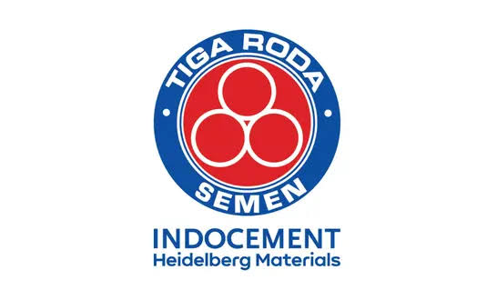 Logo PT. INDOCEMENT TUNGGAL PRAKARSA. TBK