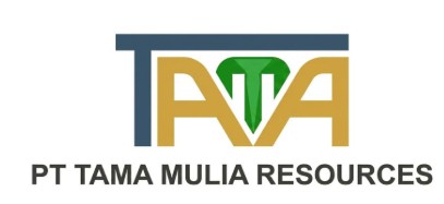 Logo PT. TAMA MULIA RESOURCES