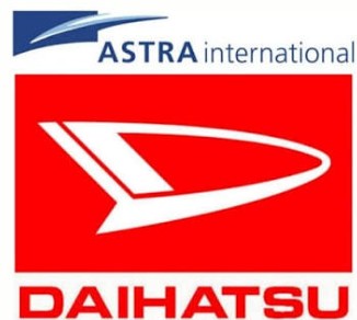 Logo PT. ASTRA INTERNATIONAL,. TBk (DAIHATSU) SATUI