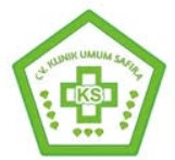 Logo KLINIK SAFIRA ANGSANA
