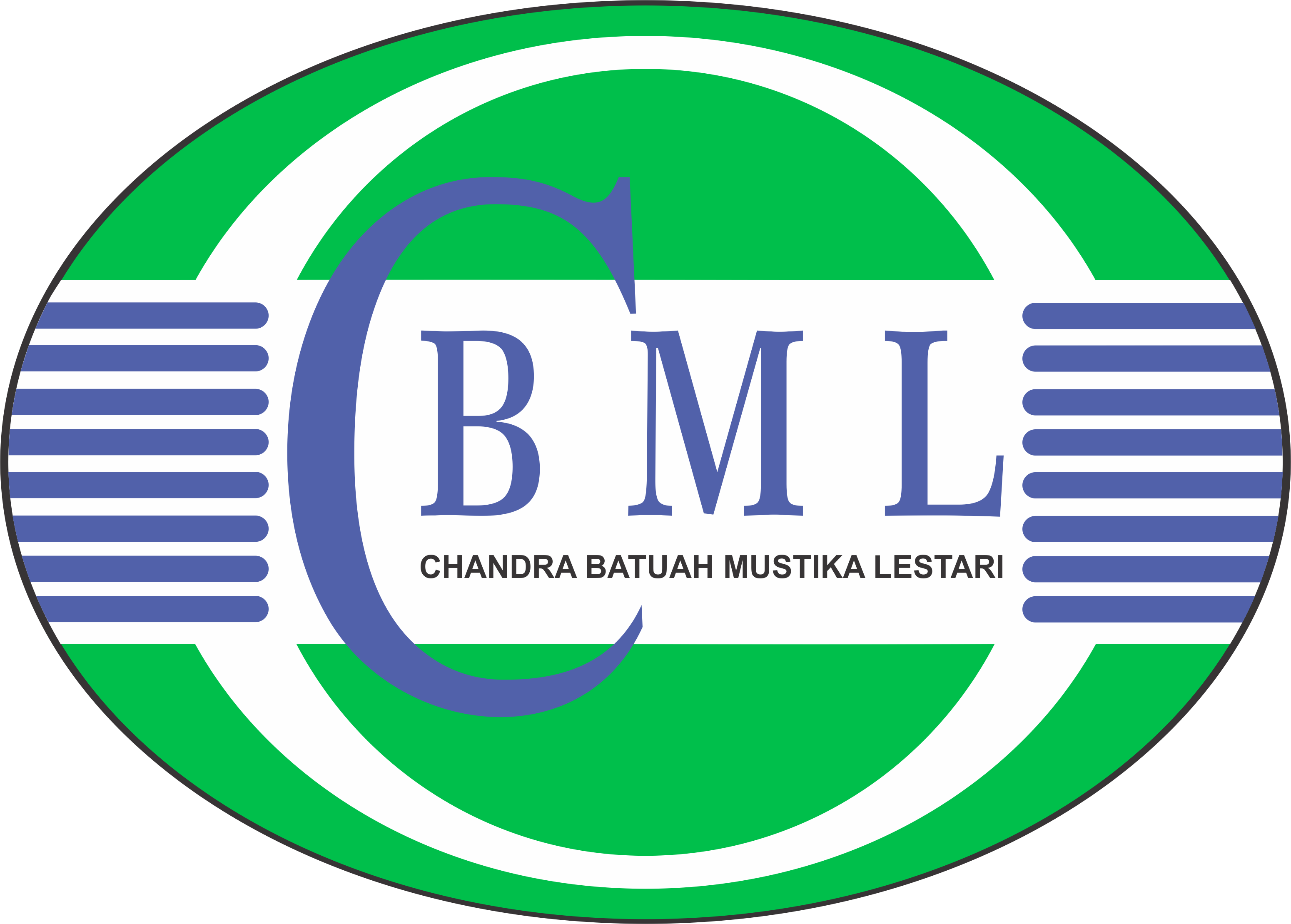 Logo PT. CHANDRA BATUAH MUSTIKA LESTARI