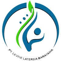 Logo PT. LEVINE LATERSIA BARATAMA