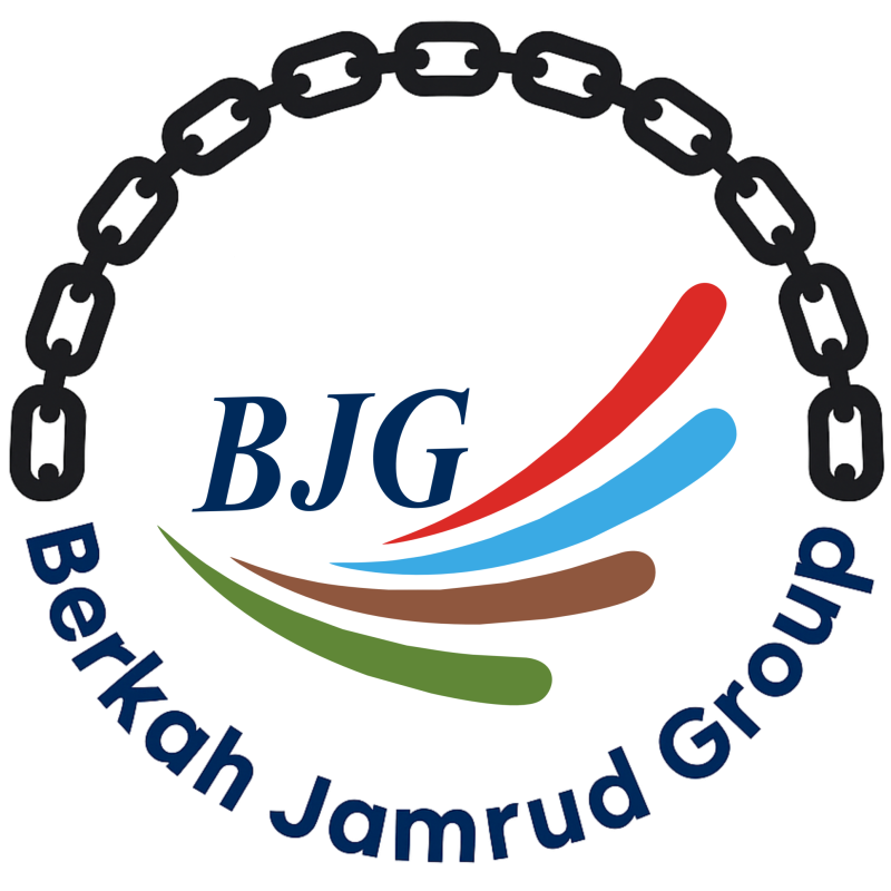 Logo PT. BERKAH JAMBRUD GROUP