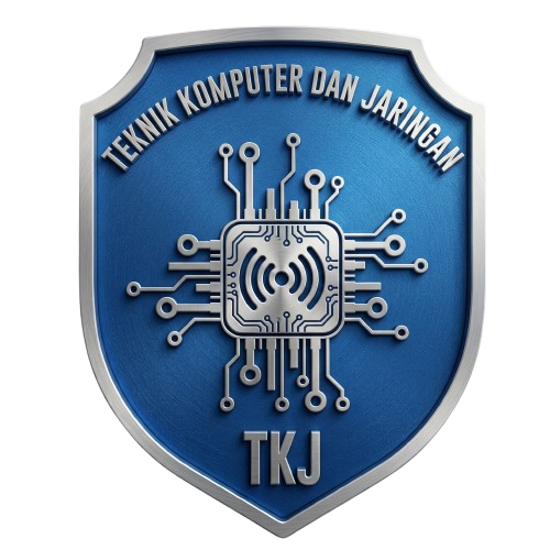 Logo PT. Teknik Komputer dan Jaringan