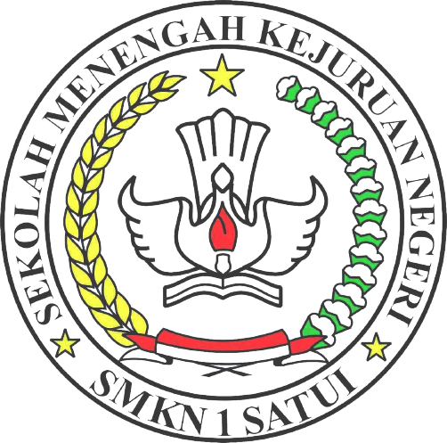 Logo SMKN 1 SATUI